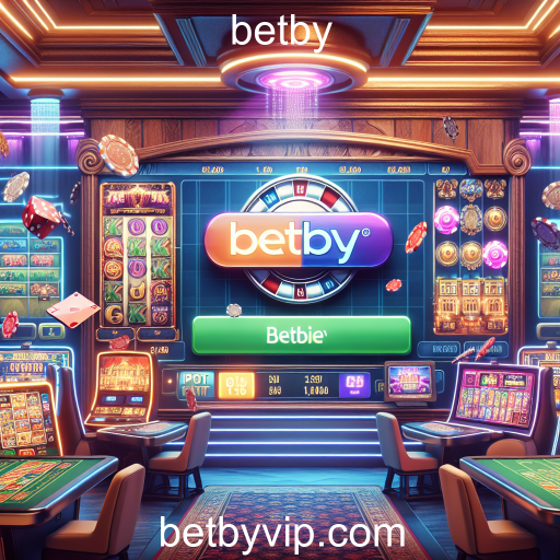 Explorando o Cassino Online Betby: Diversão e Segurança em um Só Lugar