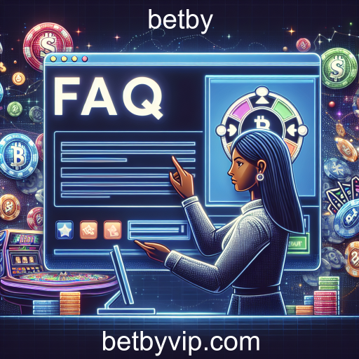 Explorando a Categoria de FAQs no Betby: Tudo o Que Você Precisa Saber