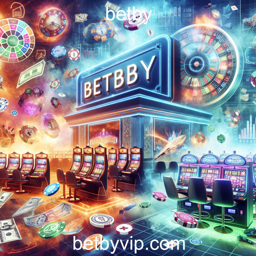 Descubra a Categoria de Finanças no Betby: Aprenda e Jogue