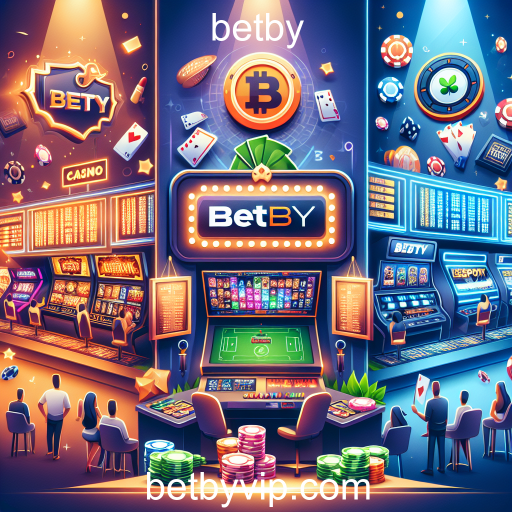Explorando a Categoria 'Jogos' do Betby: Uma Aventura de Entretenimento e Apostas