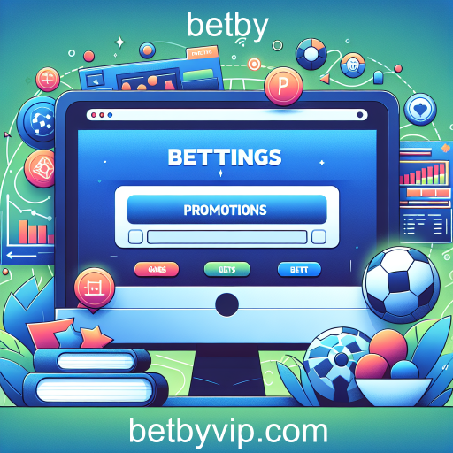 Explorando as Promoções em Jogos de Apostas Online na Betby