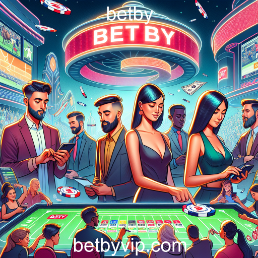Apostas em Esportes: A Revolução da Betby